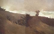 Winslow Homer West Wind (mk44) Germany oil painting artist
